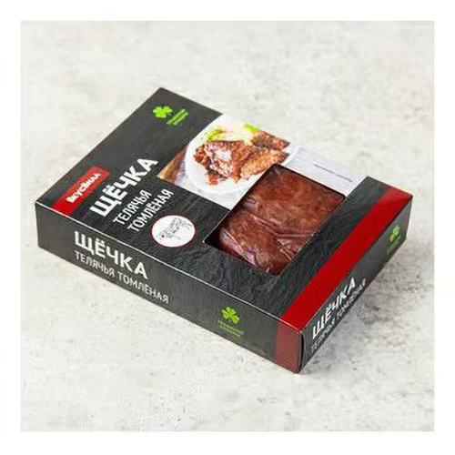 

Щечка телячья томленая ВкусВилл 300 г