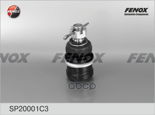 

Шарнир тяг рулевой трапеции для а/м ГАЗ-3302,2705,3221,2217,2752 FENOX SP20 001