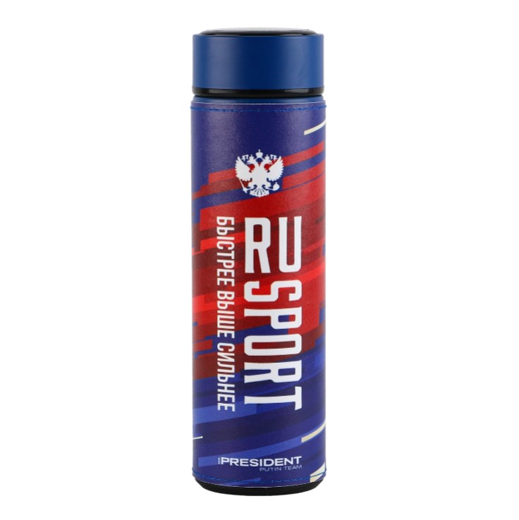

Термос Ru Sport, 500 мл 7796469, Синий, Ru Sport