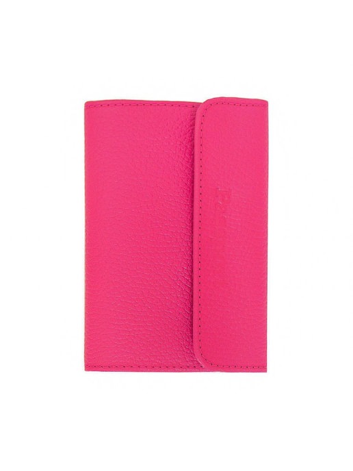 

Обложка для паспорта унисекс Rich Line ПГ44(Н) малиновая, ПГ44(Н)