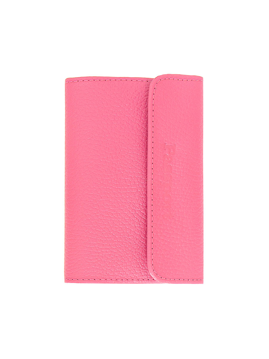 

Обложка для паспорта Rich Line ПГ44(Н) розовая, ПГ44(Н)