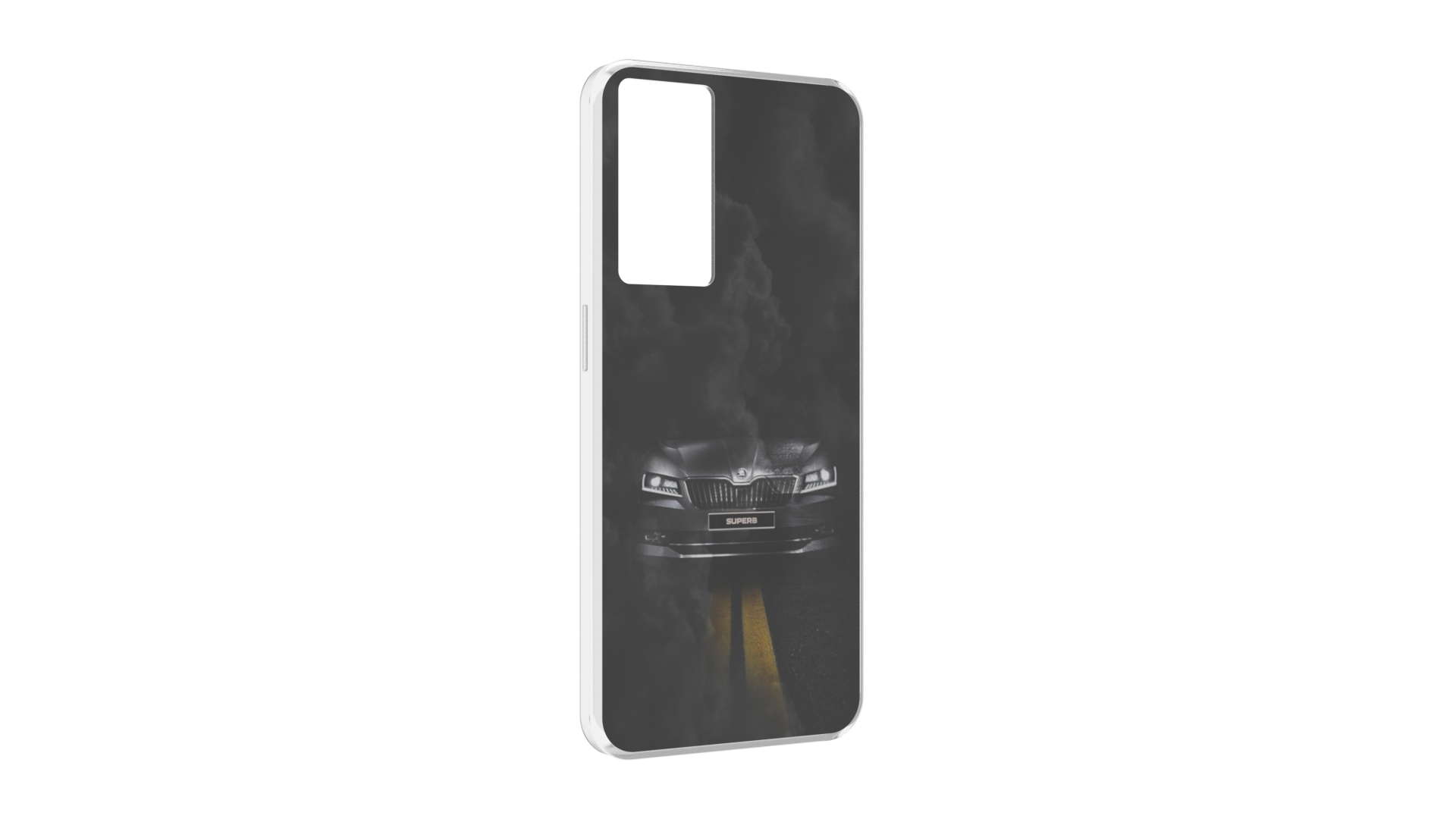 

Чехол MyPads skoda шкода 1 для OPPO A96 5G / Reno7 Lite / Reno 7Z / F12 Pro 5G, Прозрачный, Tocco
