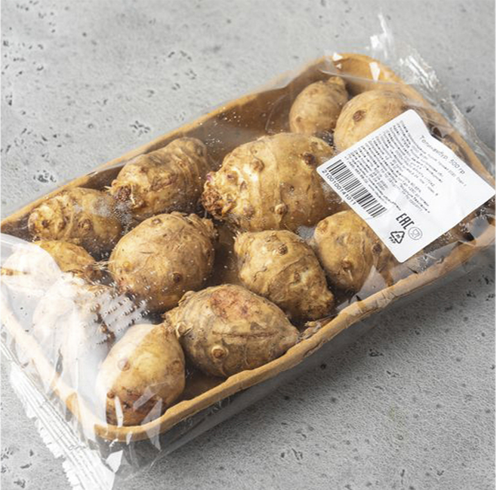

Топинамбур ВкусВилл 500 г