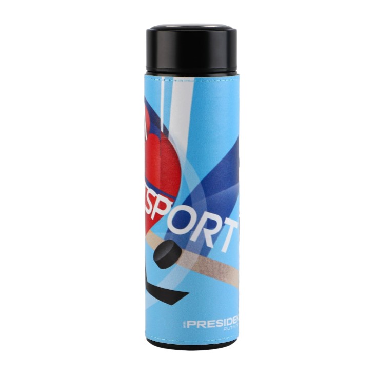 

Термос Russian sport. Hockey, 500 мл 7796474, Синий, Russian sport. Hockey