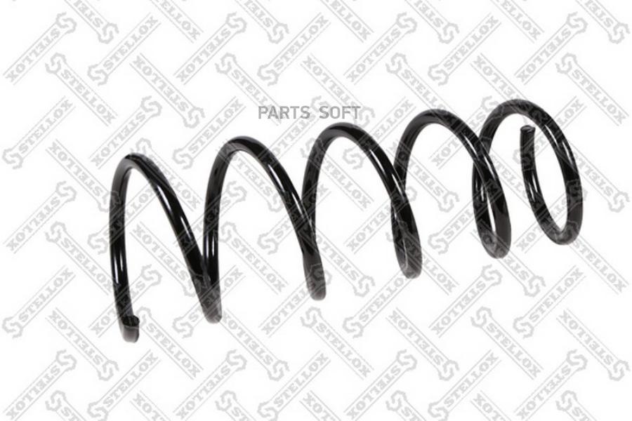 

10-22450-Sx пружина Передняя 40 170 04 Dacia Duster, Renault Duster 1.5Dci 4X4 10> Stellox