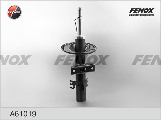 

Амортизатор передний L,R FENOX A61019
