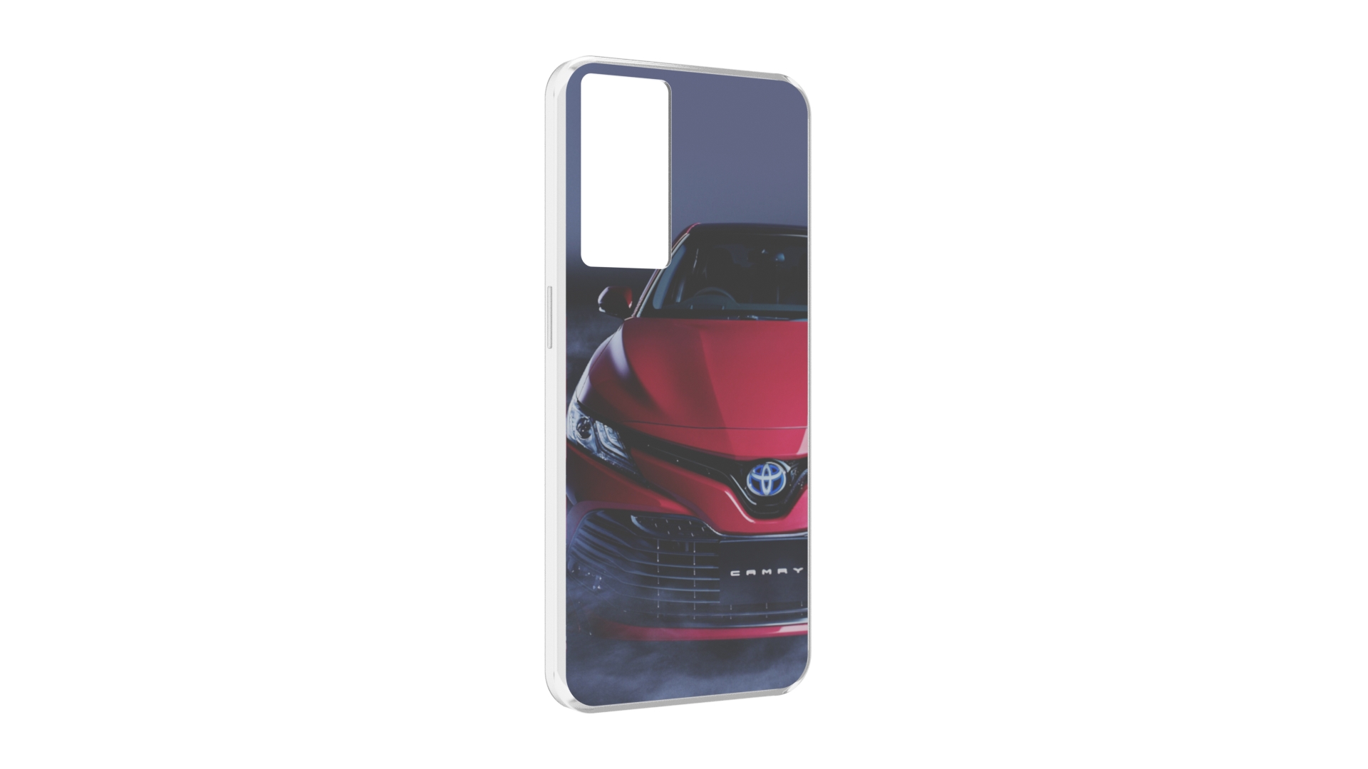 

Чехол MyPads toyota тоиота 1 для OPPO A96 5G / Reno7 Lite / Reno 7Z / F12 Pro 5G, Прозрачный, Tocco