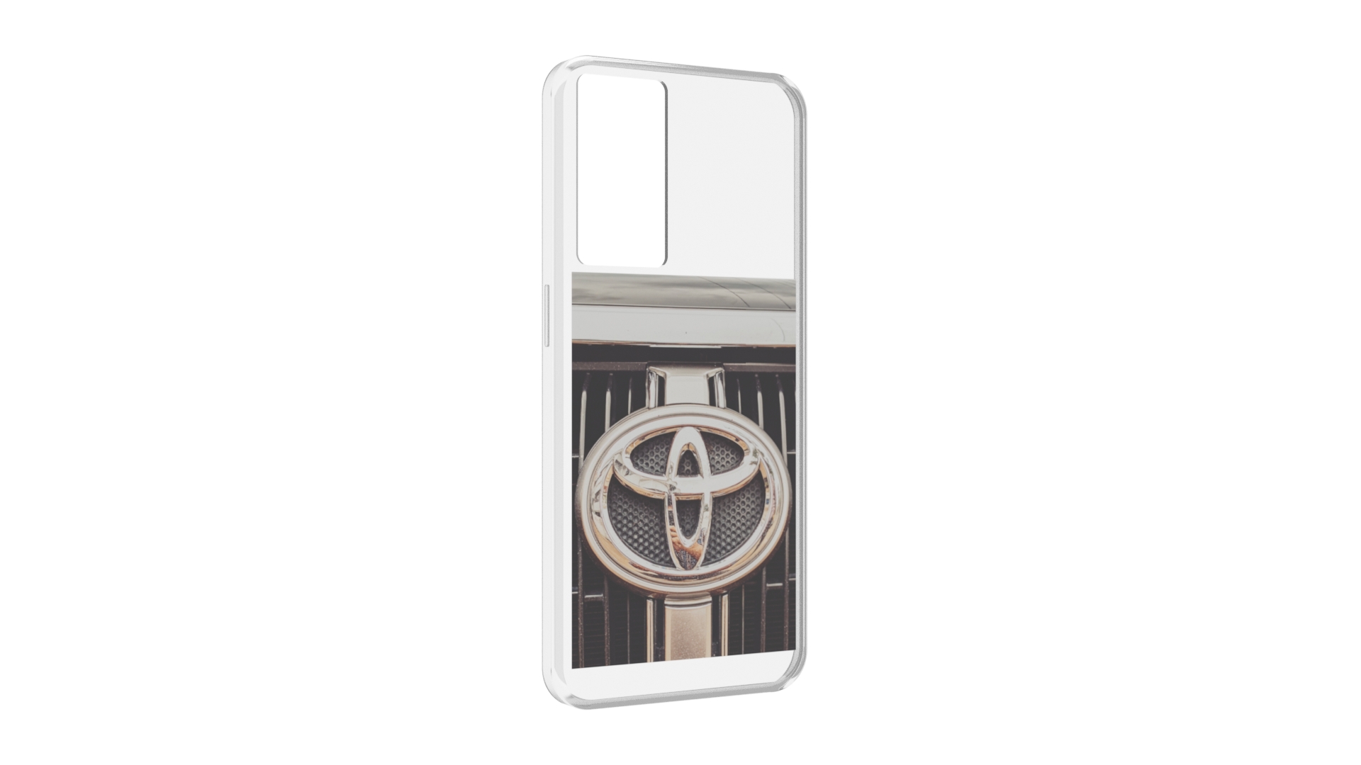 

Чехол MyPads toyota тоиота 3 для OPPO A96 5G / Reno7 Lite / Reno 7Z / F12 Pro 5G, Прозрачный, Tocco