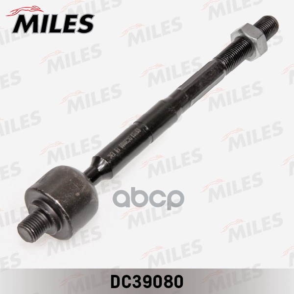 

Тяга Рулевая Miles Dc39080 Hyundai Solaris Iv, Kia Rio Iii (D/ 14mm) Лев. (Без Наконечник