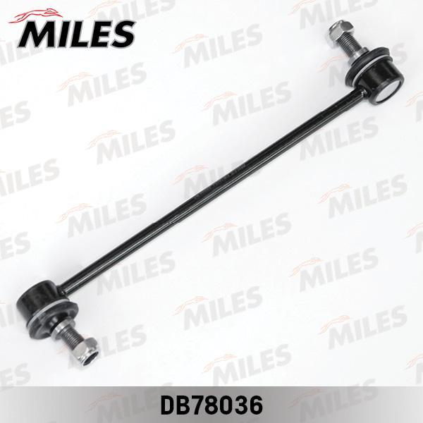 

Тяга стабилизатора HYUNDAI SOLARIS/ELANTRA/i30 10-12/ KIA RIO 12-/SOUL 13- (LEMFORDER 3673