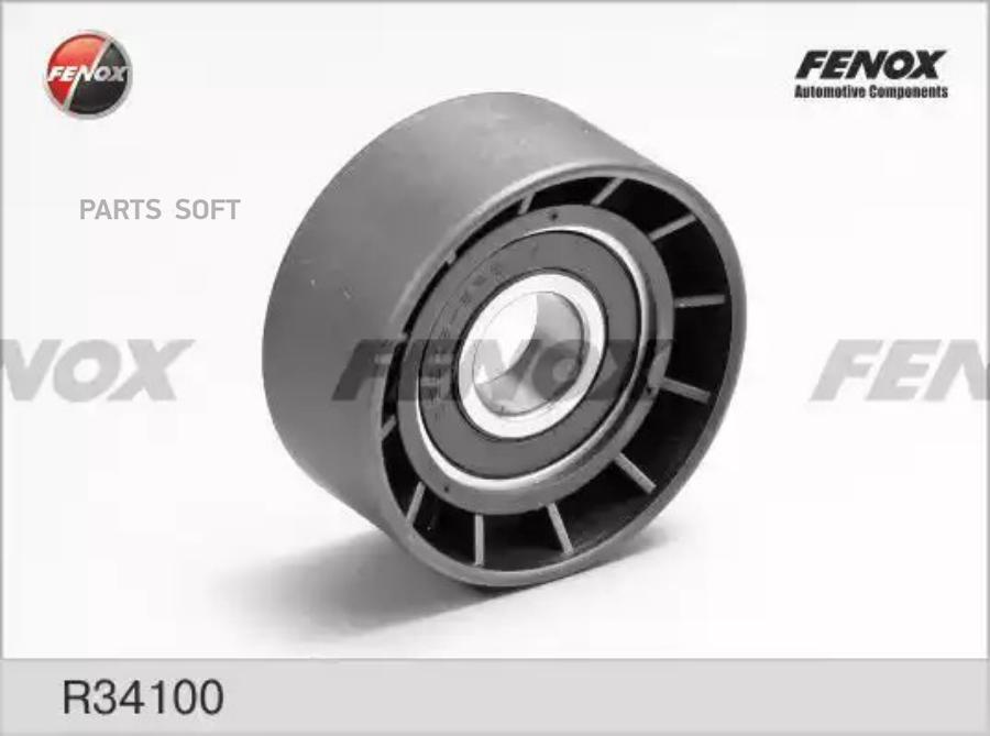 Ролик натяжителя приводного ремня FENOX R34100