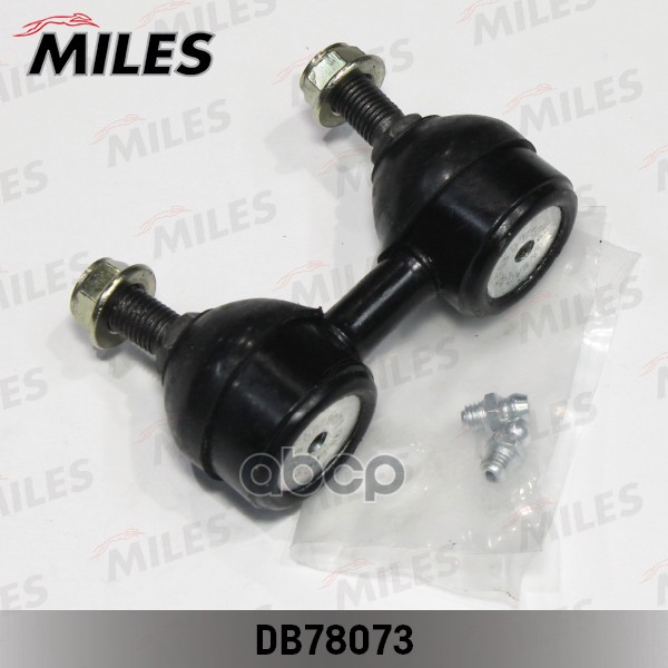 

Тяга Стабилизатора Miles Db78073 Toyota Corolla 91-01/Rav4 94-00 Пер.Подв. Лев/Прав. Miles