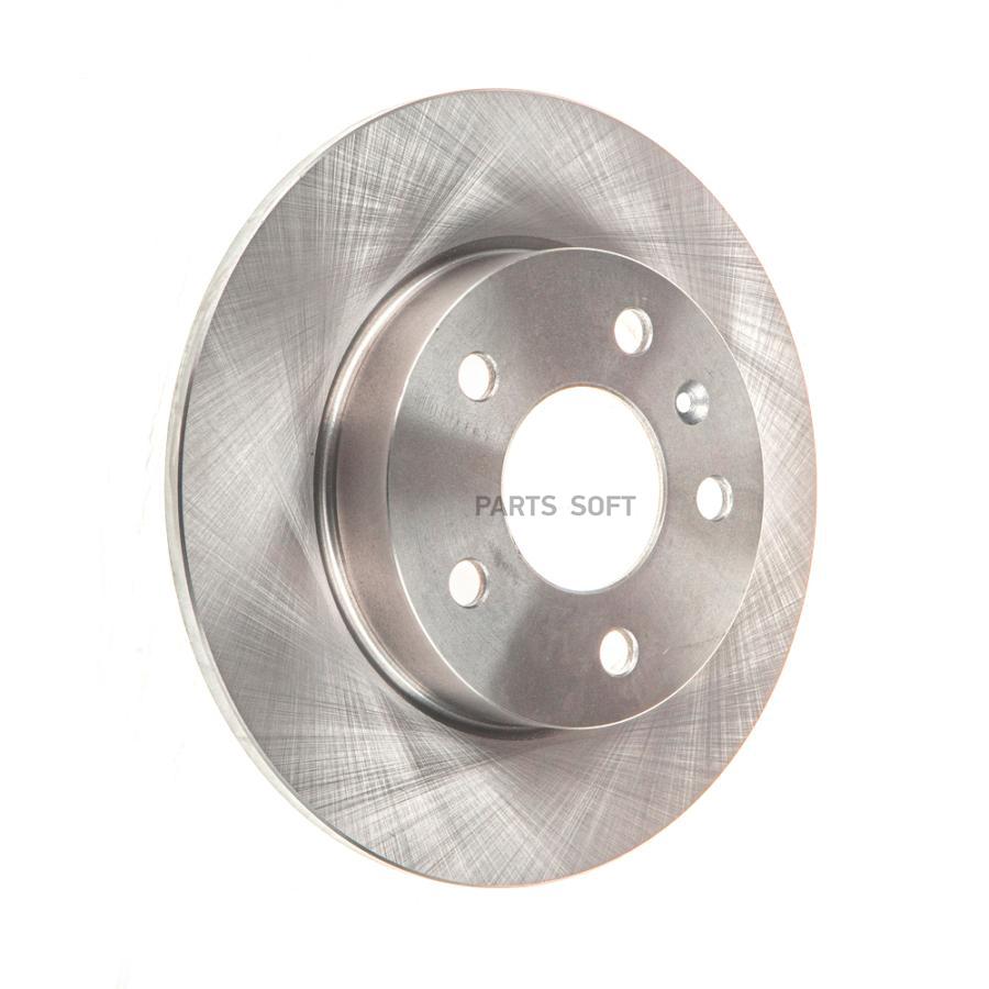 

Тормозной диск PARTRA для Opel Astra 2000, Zafira 1999-2005 DB6030