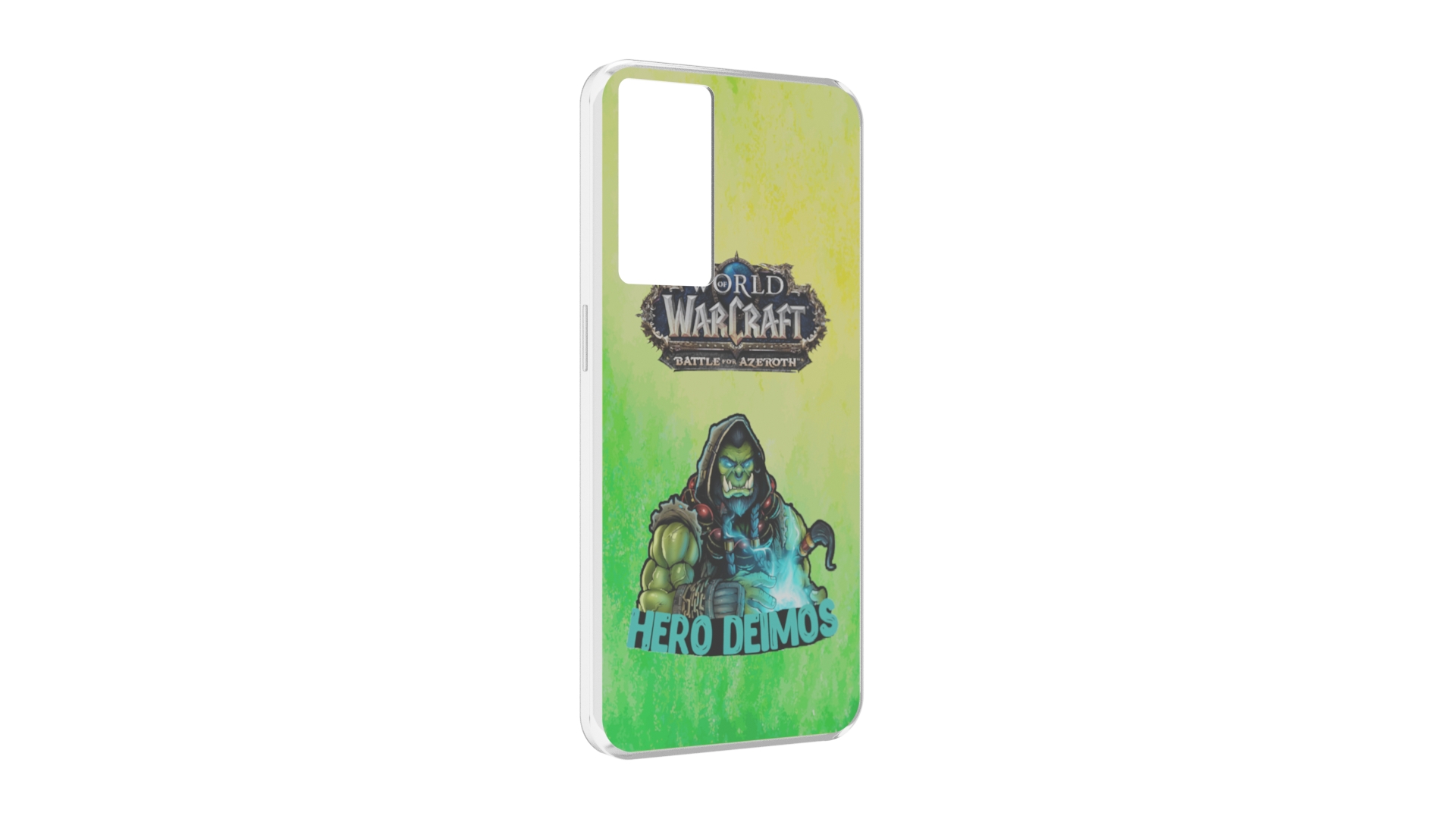 

Чехол MyPads world-of-warcraft мужской для OPPO A96 5G / Reno7 Lite / Reno 7Z / F12 Pro 5G, Прозрачный, Tocco
