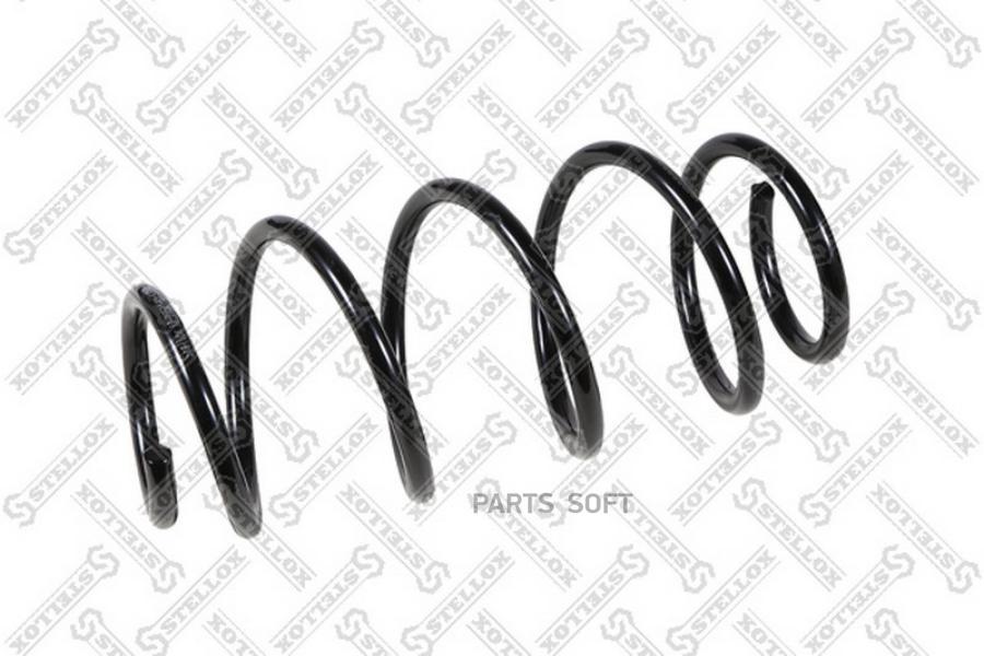 

10-22501-Sx пружина Передняя 6Q0411105r Vw Fox 1.2 05> Stellox 1022501SX
