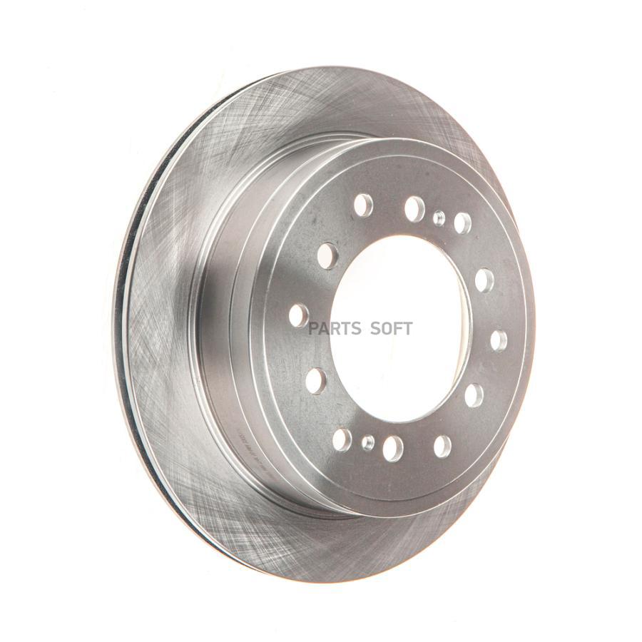 

Диск тормозной PARTRA DB6057