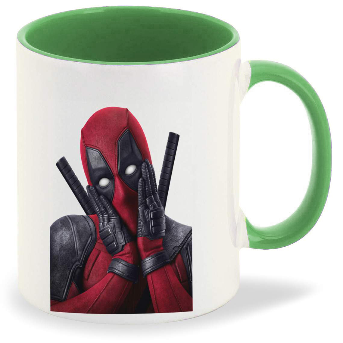 

Кружка CoolPodarok Deadpool Дедпул2