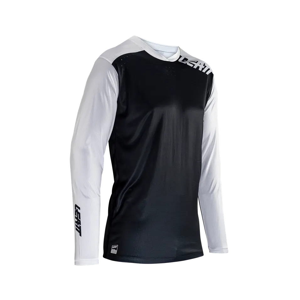 

Лонгслив мужской LEATT MTB Enduro 4.0 белый XL, MTB Enduro 4.0