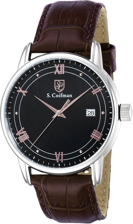 

Наручные часы мужские S. Coifman SC0537, SC0537