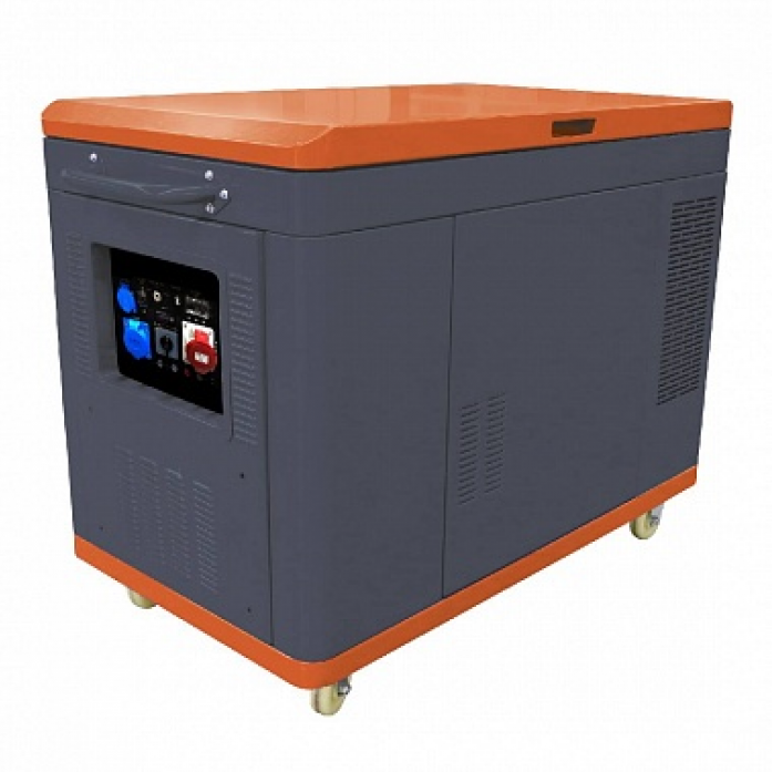

Бензиновый генератор Zongshen QB 12003 E, QB 12003 E