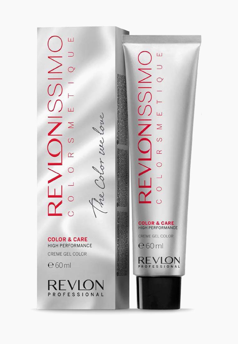 

Краситель Revlonissimo colorsmetique 9.3 Очень светлый блондин золотой