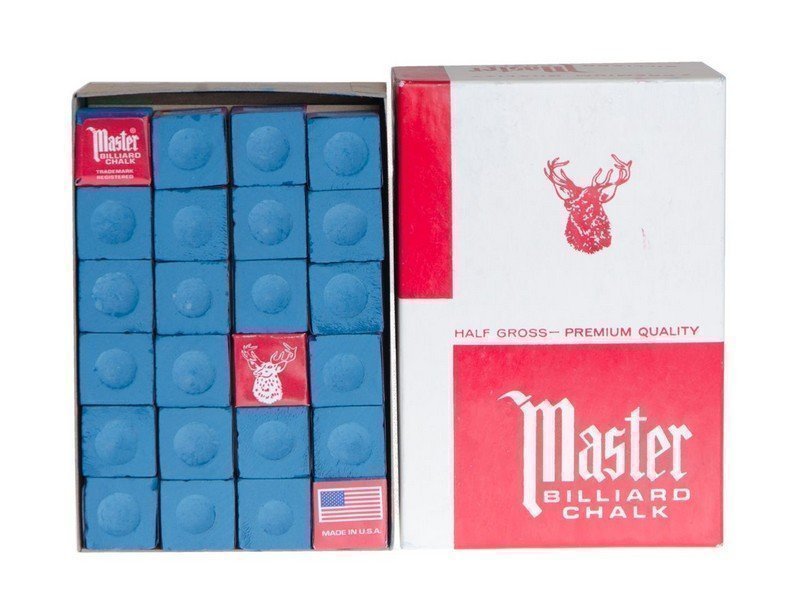

Мел «Master» 45.001.72.4, Синий