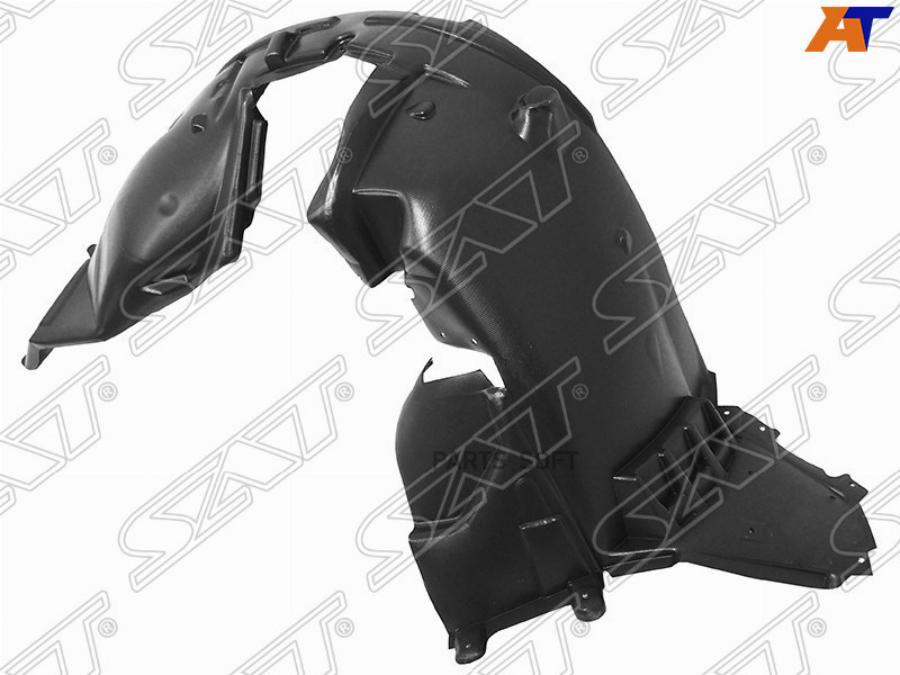 

Подкрылок Перед Nissan Qashqai 14- Левый (St-Dt66-016l-A2 / 15-Qs14-08l) Китай Sat арт. ST