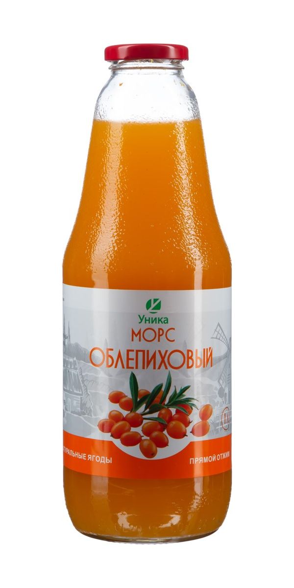 

Морс А вкусно облепиховый 0,29 л