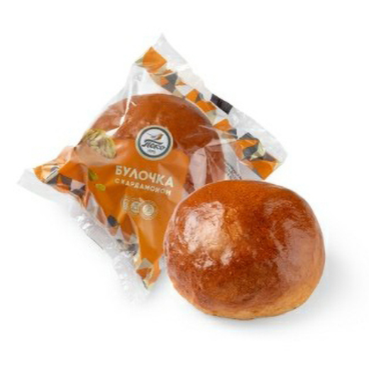 

Булочка Пеко дрожжевая с кардамоном 100 г