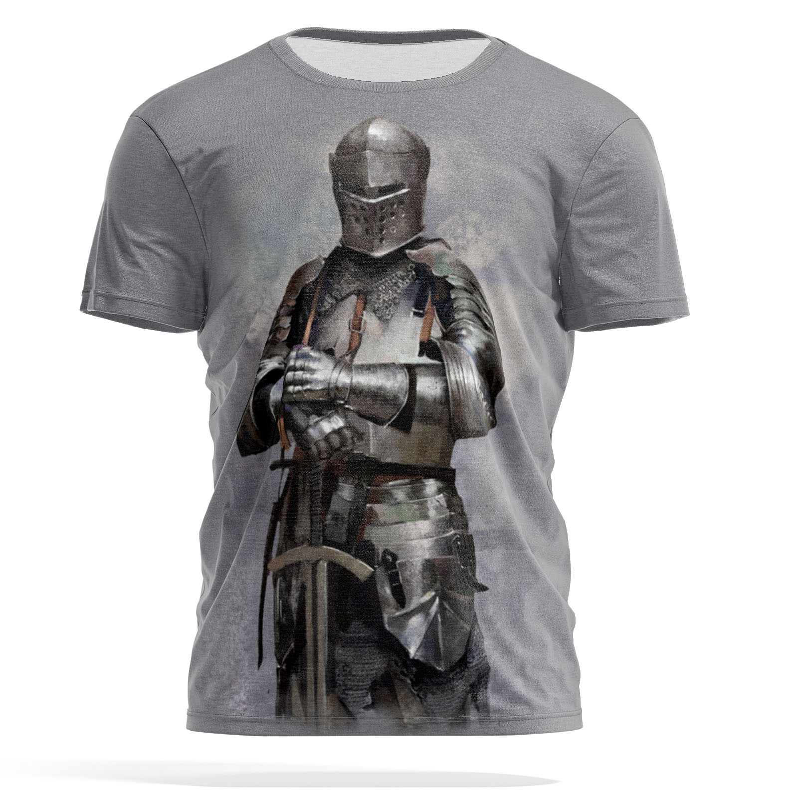 

Футболка мужская PANiN PaninManTshirt_VM1358925 серая S, Серый, PaninManTshirt_VM1358925