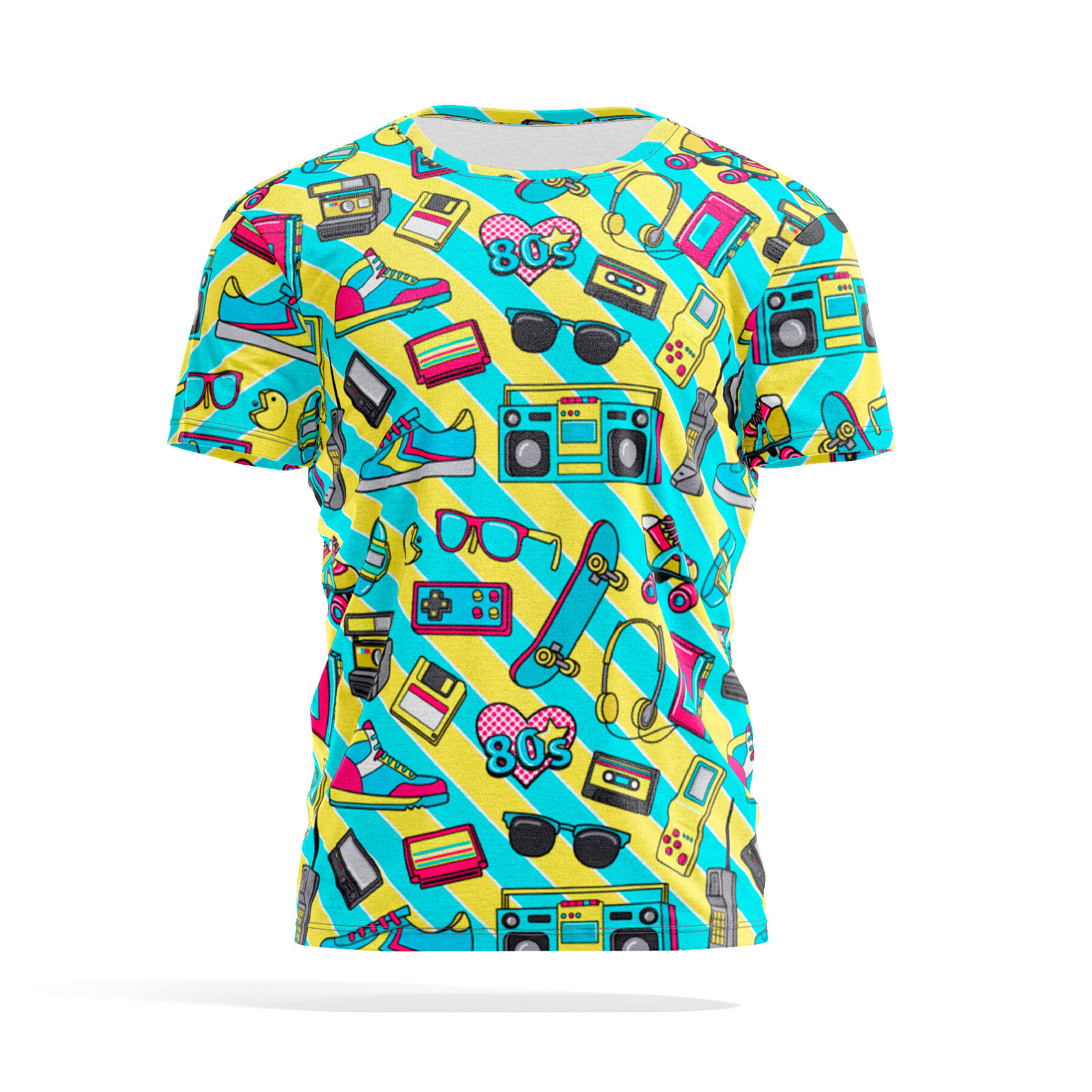 

Футболка мужская PANiN PaninManTshirtVM_5_8_VM1636753 разноцветная 3XL, Голубой, PaninManTshirtVM_5_8_VM1636753