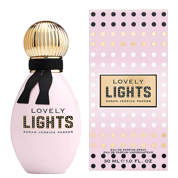 Парфюмированная вода Женская Sarah Jessica Parker Lovely Lights 30мл 2468₽