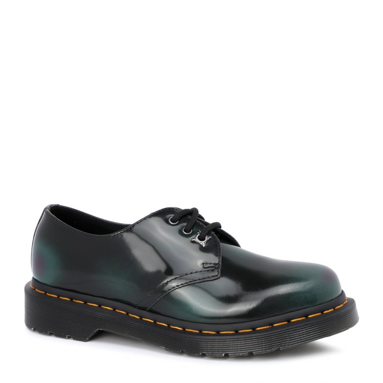 фото Полуботинки женские dr. martens 26674001_2510425 черные 38 eu