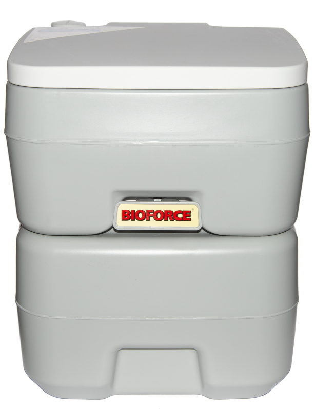 фото Биотуалет жидкостной bioforce compact wc 12-20vd btp-030