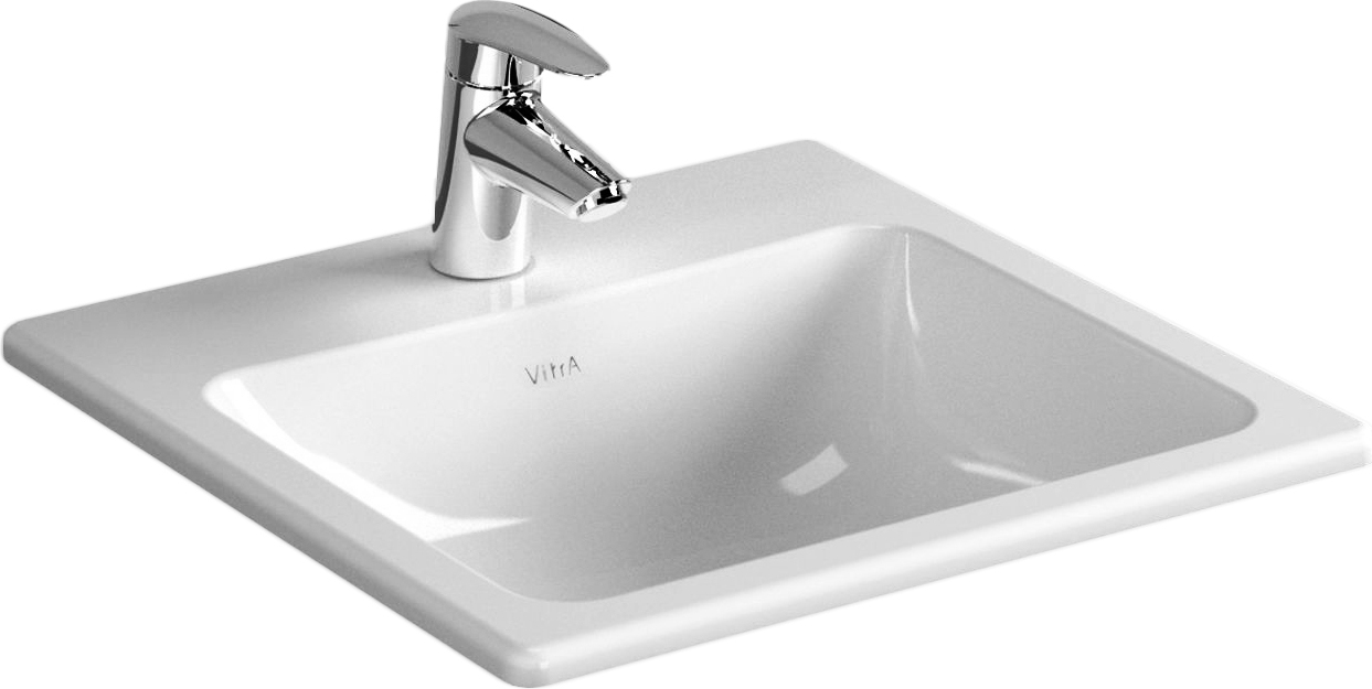 VitrA Раковина VitrA S20 5463B003-0001 45 см 13687₽