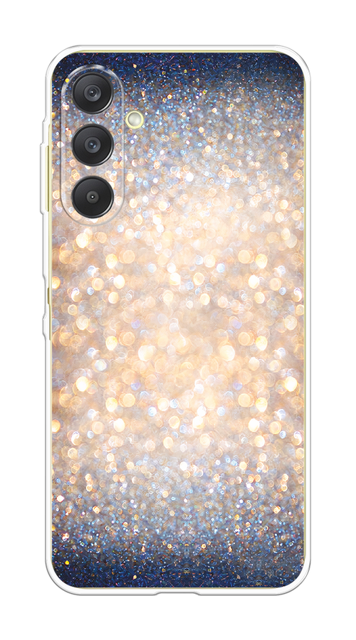 

Чехол на Samsung Galaxy A26 5G Мерцание рисунок, Желтый;серый, 2110750-1