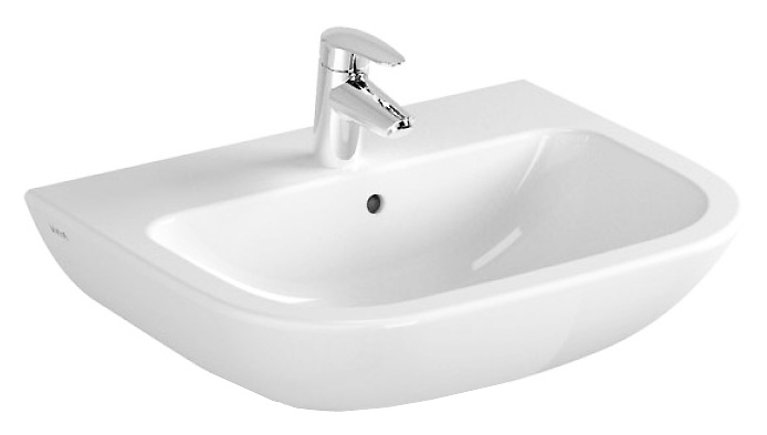 фото Vitra раковина vitra s20 5502b003-0001 55 см