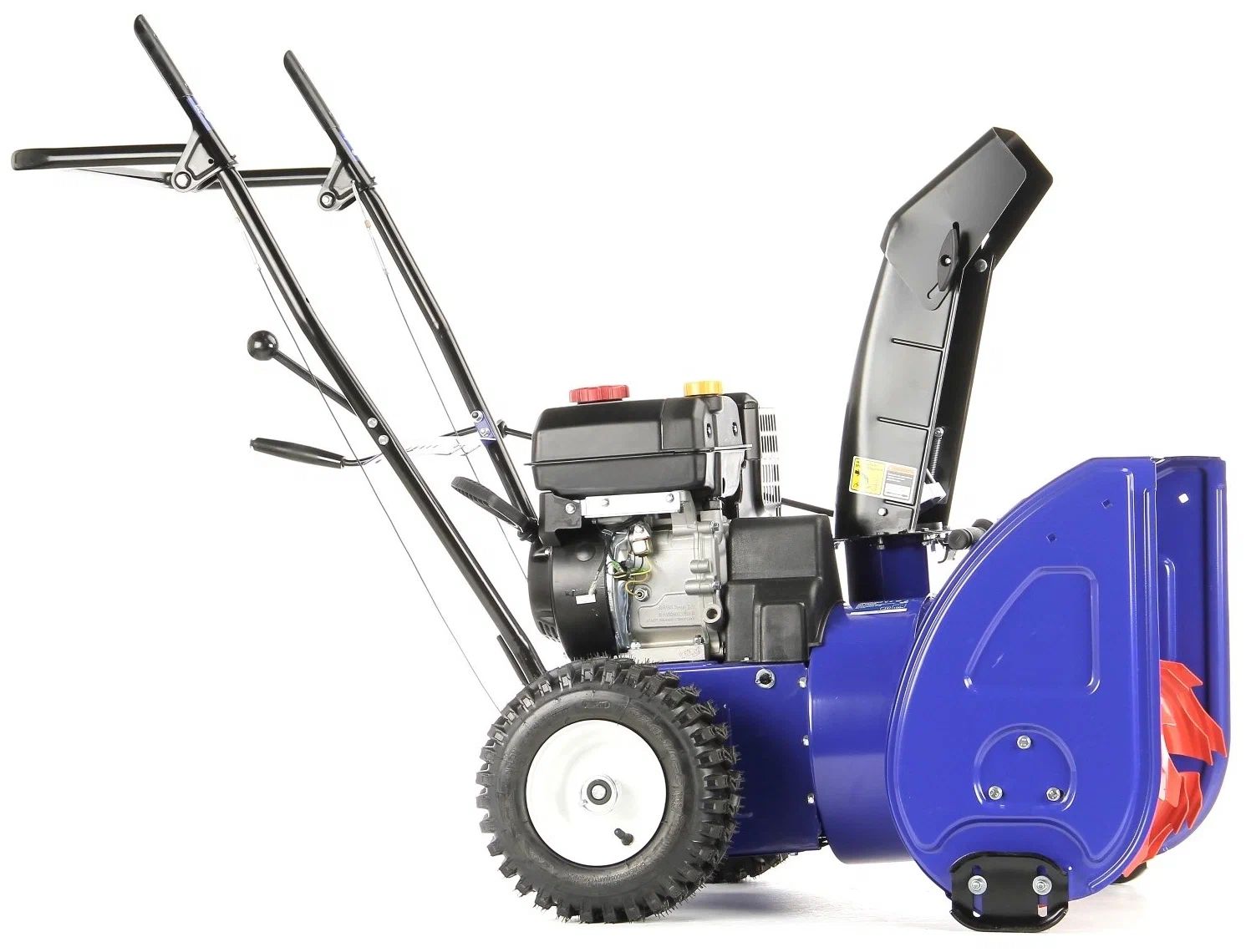 

MASTERYARD MX 8522R Снегоуборщик бензиновый, Синий
