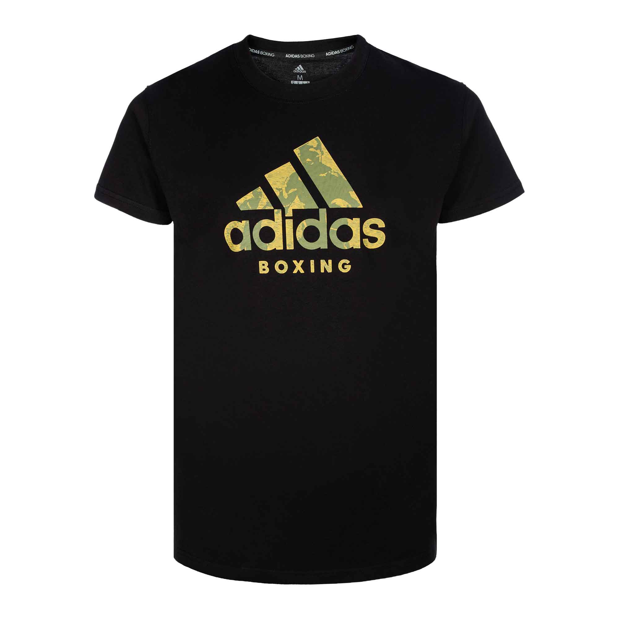 Футболка детская Adidas adiCLTS20B-K черный, 152