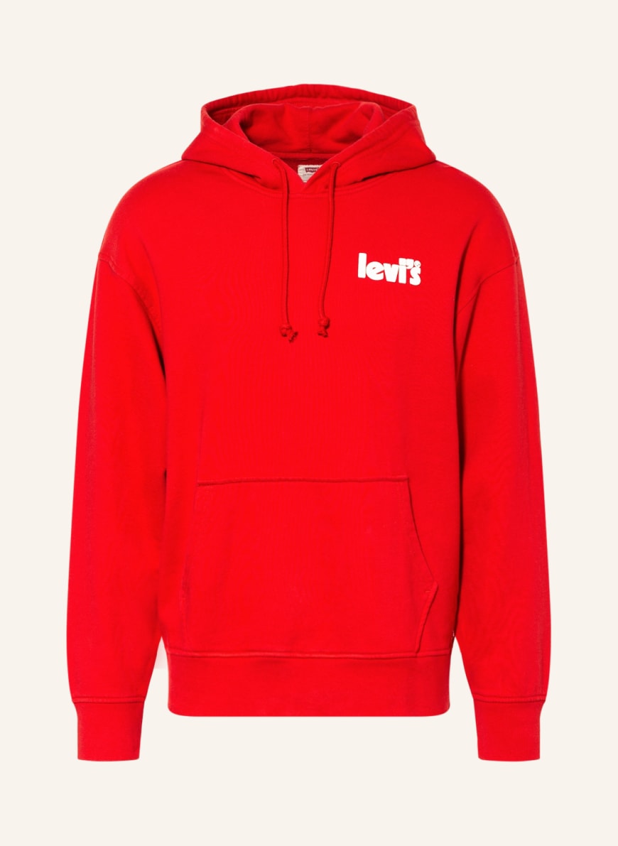 

Худи мужское Levi's 1001392432 красное L (доставка из-за рубежа), 1001392432