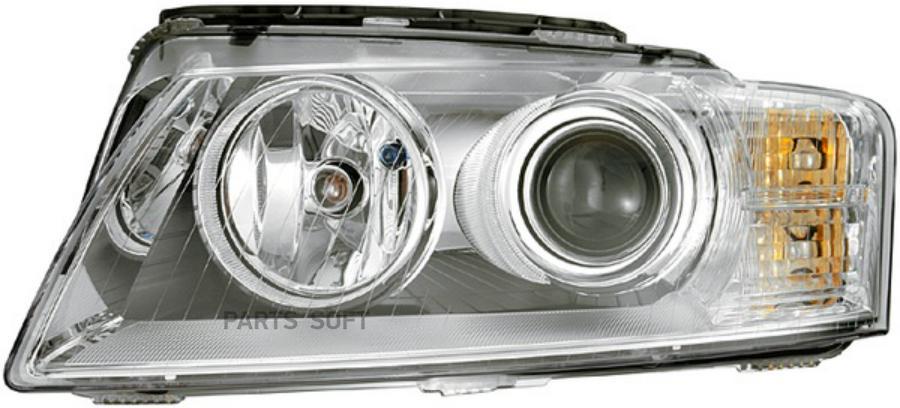 

Блокфара лев.AUDI A8 II 2002-2006