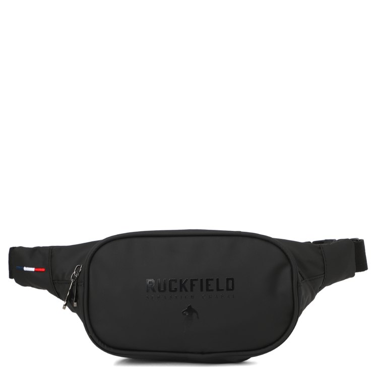 

Поясная сумка мужская Ruckfield R-BL04, черный, R-BL04