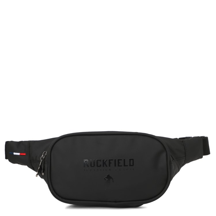 Поясная сумка мужская Ruckfield R-BL04, черный