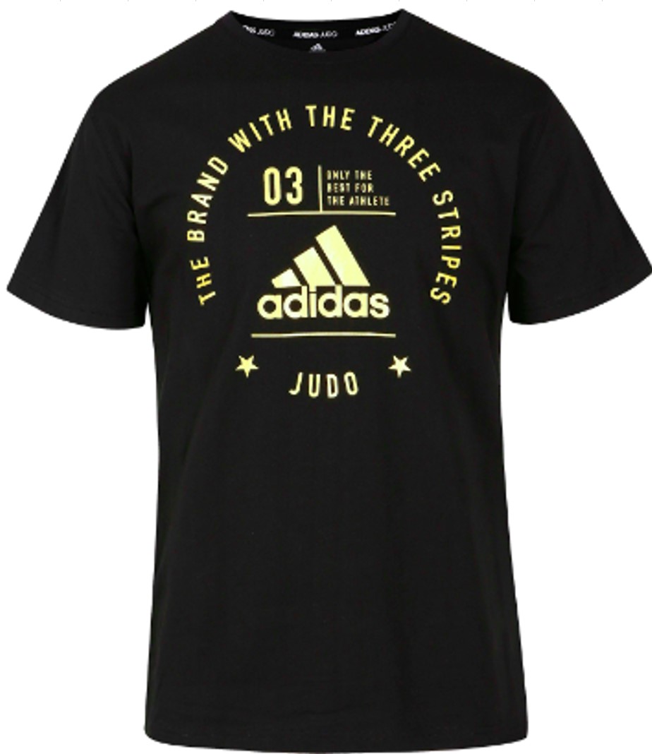 Футболка детская Adidas adiCL01J-K черный, 164