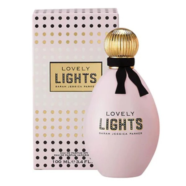 Парфюмированная вода Женская Sarah Jessica Parker Lovely Lights 100мл 3680₽