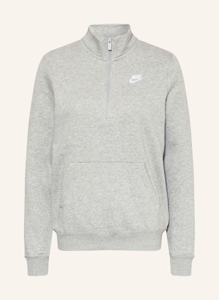 

Джемпер женский Nike 1001392939 серый L (доставка из-за рубежа), 1001392939