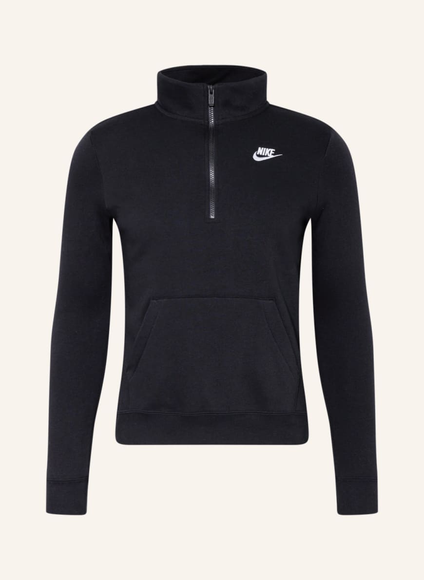 Джемпер женский Nike 1001392939 черный XS (доставка из-за рубежа)