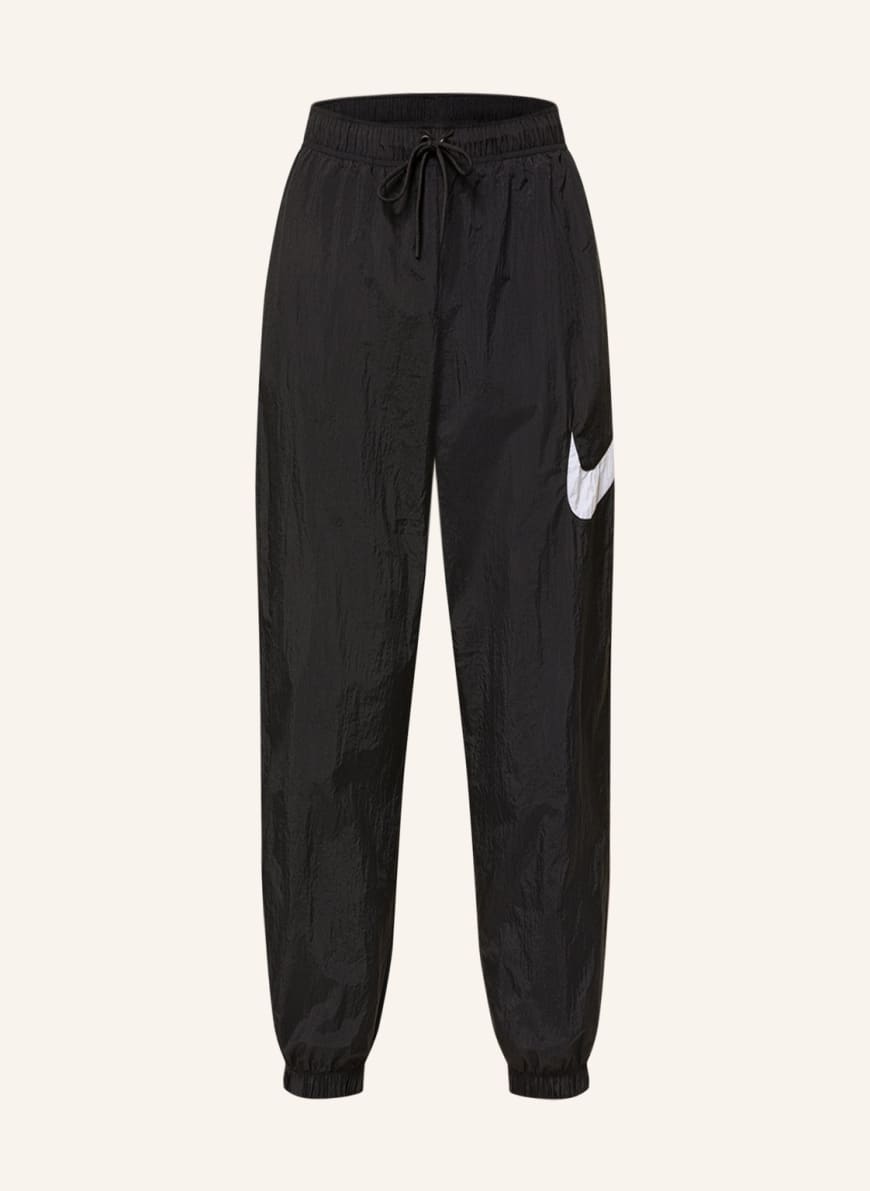 Спортивные брюки женские Nike 1001392973 черные XS (доставка из-за рубежа)