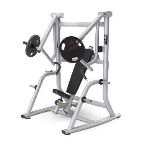 

MATRIX MAGNUM MG-PL15 Независимая регулируемая скамья для жима (СЕРЕБРИСТЫЙ)