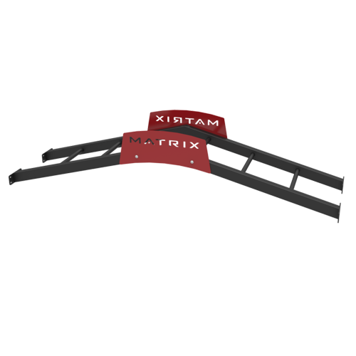 

MATRIX MAGNUM OPT33 Пирамидная лестница для силовой рамы MEGA Power Rack